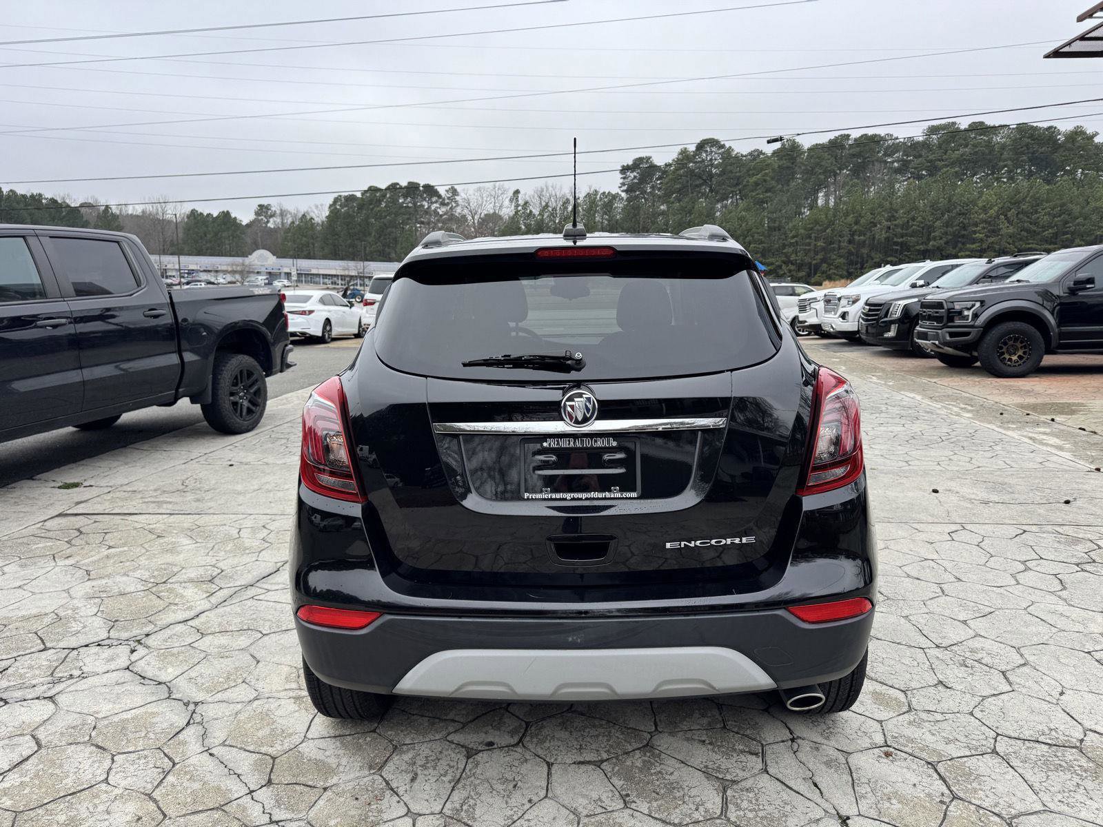 Used 2020 Buick Encore Preferred w/ Safety Package image 10