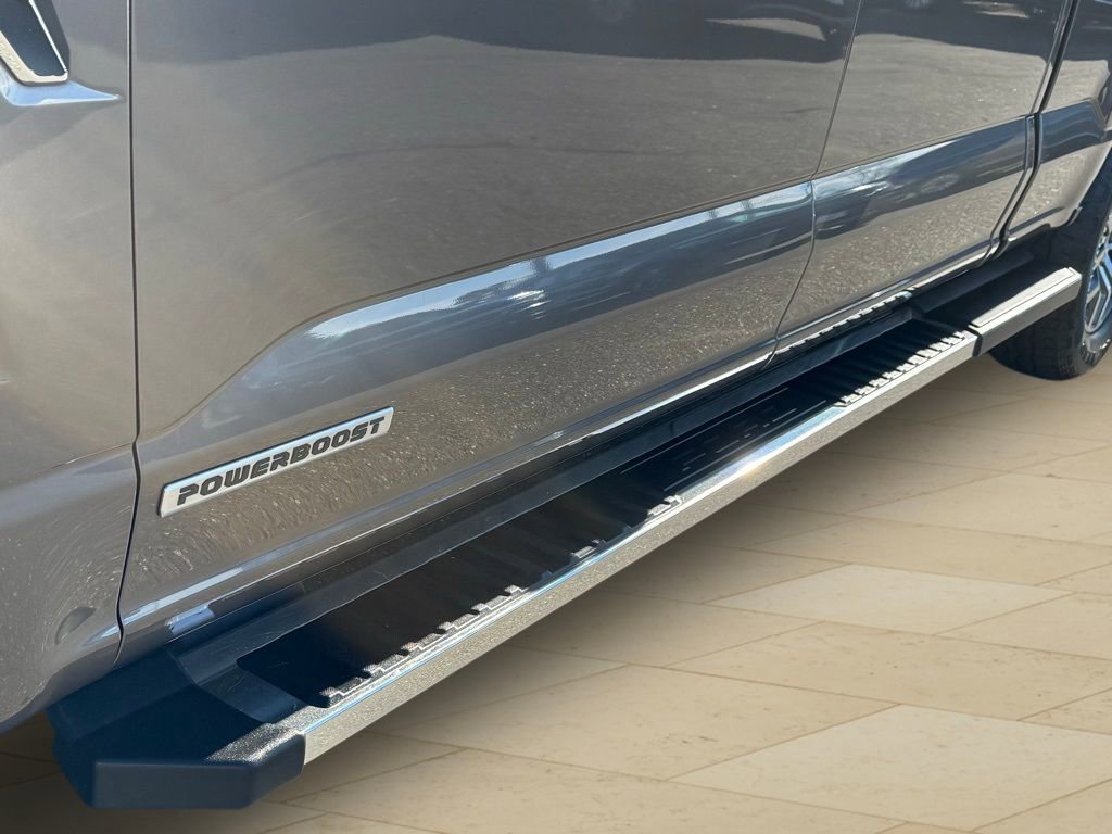 Used 2022 Ford F150 Lariat w/ Max Trailer Tow Package image 39