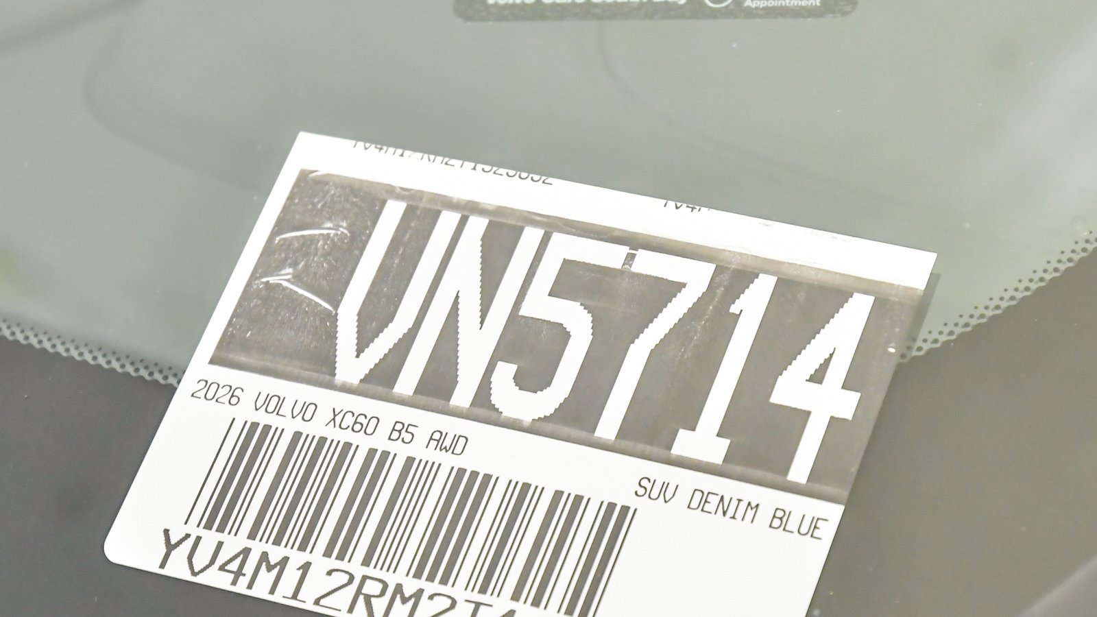 New 2026 Volvo XC60 B5 Ultra w/ Protection Package Premier image 32