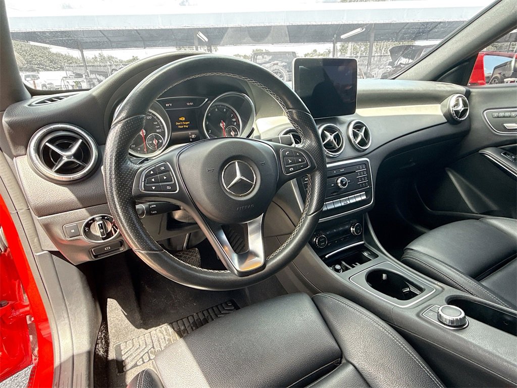 Used 2018 Mercedes-Benz CLA 250 image 12