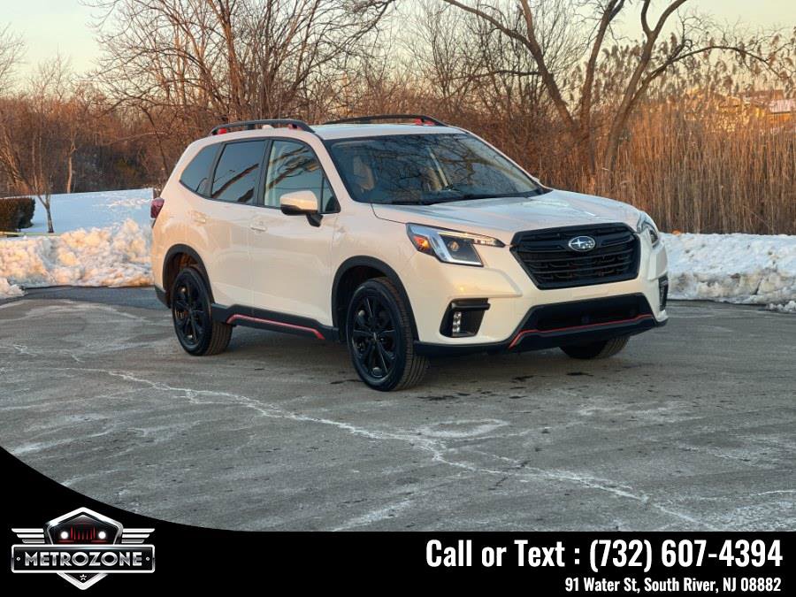 Used 2022 Subaru Forester Sport image 6