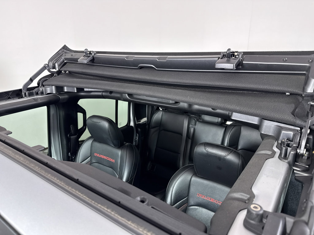 Used 2022 Jeep Gladiator Rubicon w/ LED Lighting Group image 26