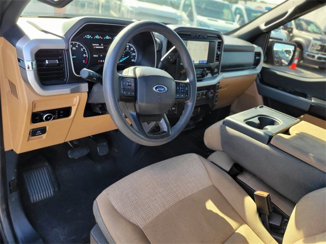Used 2023 Ford F150 XLT image 21
