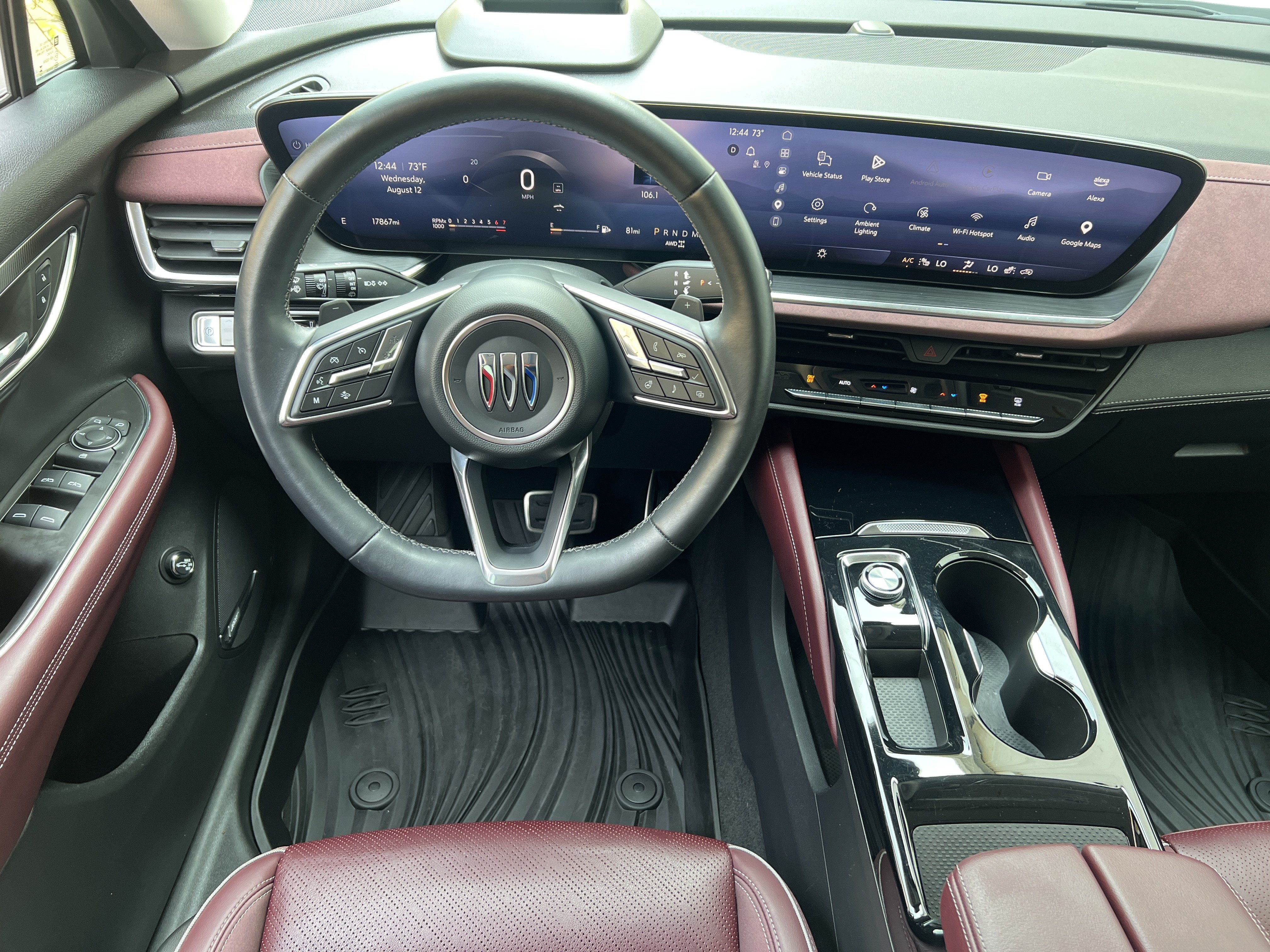 Used 2025 Buick Envision Sport Touring AWD/4WD image 33