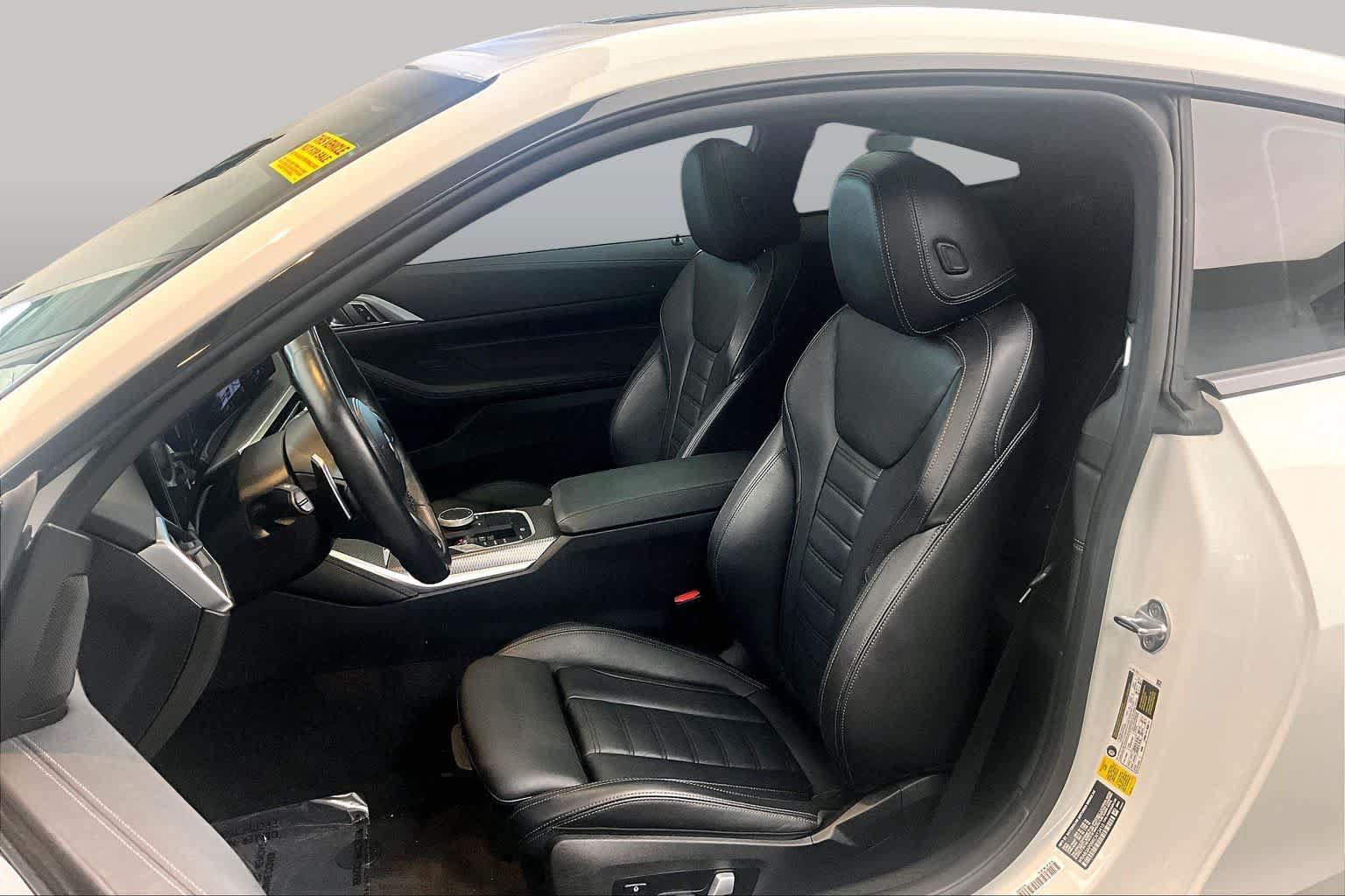 Used 2024 BMW M440i Coupe w/ Premium Package RWD image 8