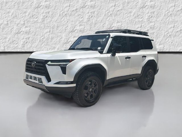 Used 2024 Lexus GX 550