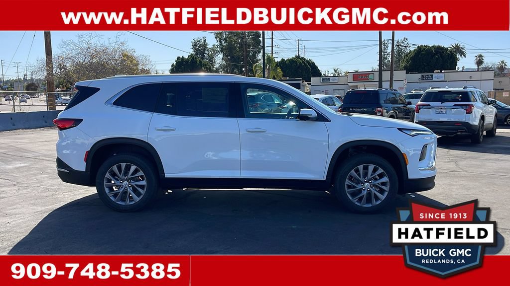 New 2026 Buick Enclave Preferred w/ Power Package FWD image 6