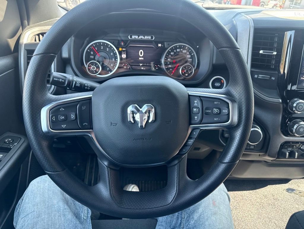 New 2026 RAM 1500 Classic Warlock AWD/4WD image 15