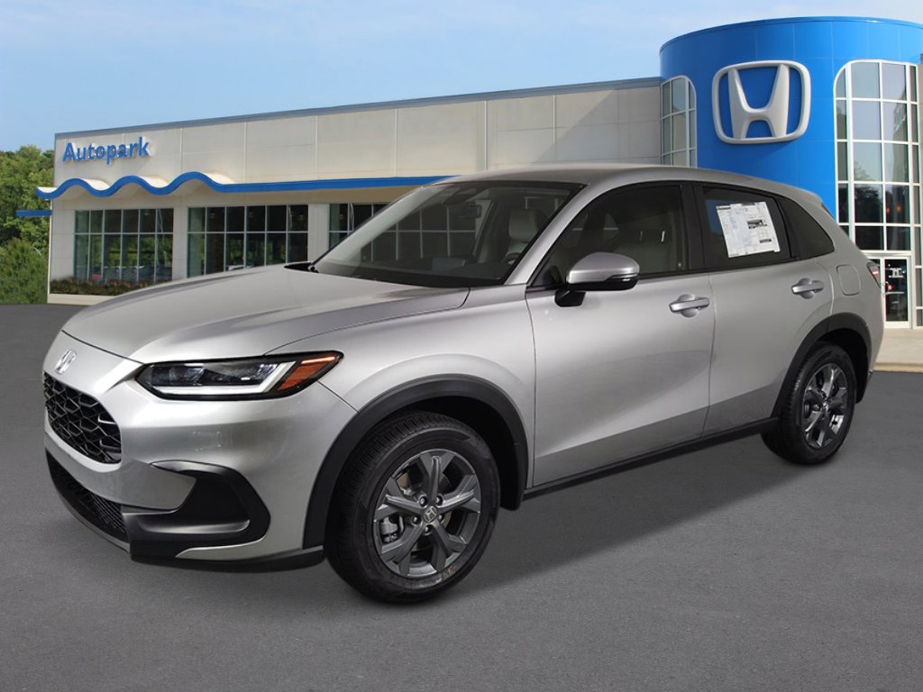 New 2026 Honda HR-V LX