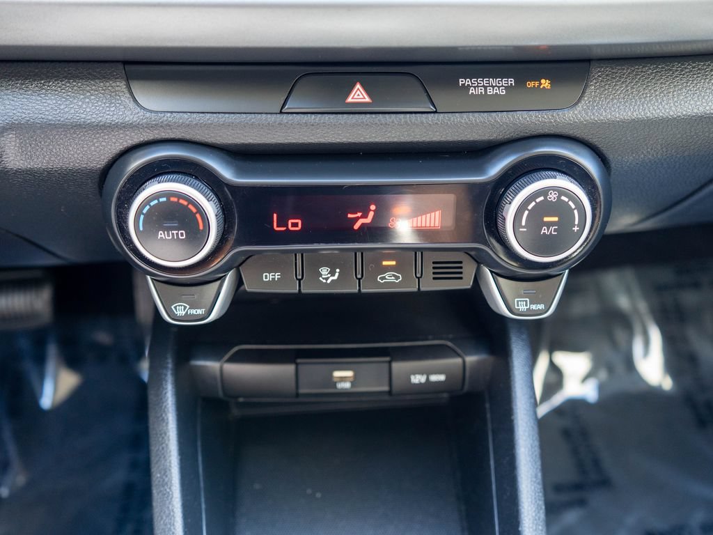 Certified 2021 Kia Rio S w/ Option Group 015 FWD image 23