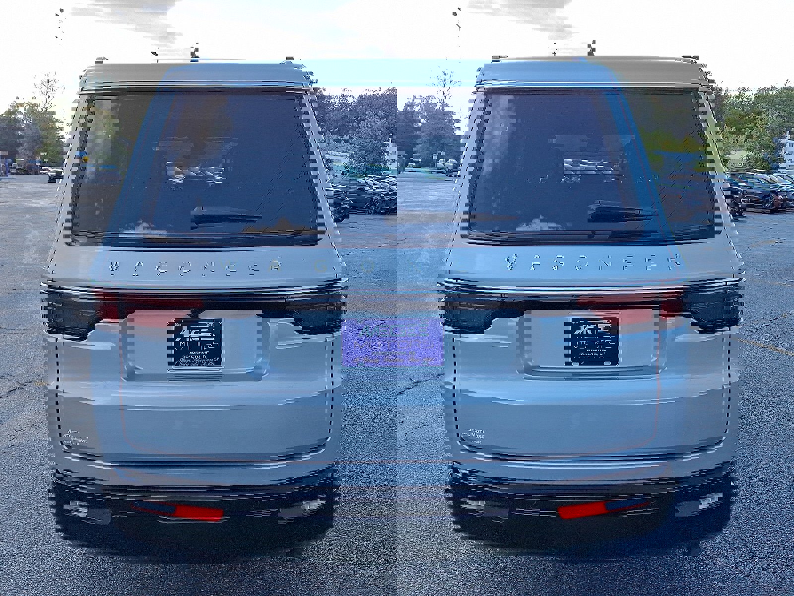 New 2025 Jeep Wagoneer Series II image 5