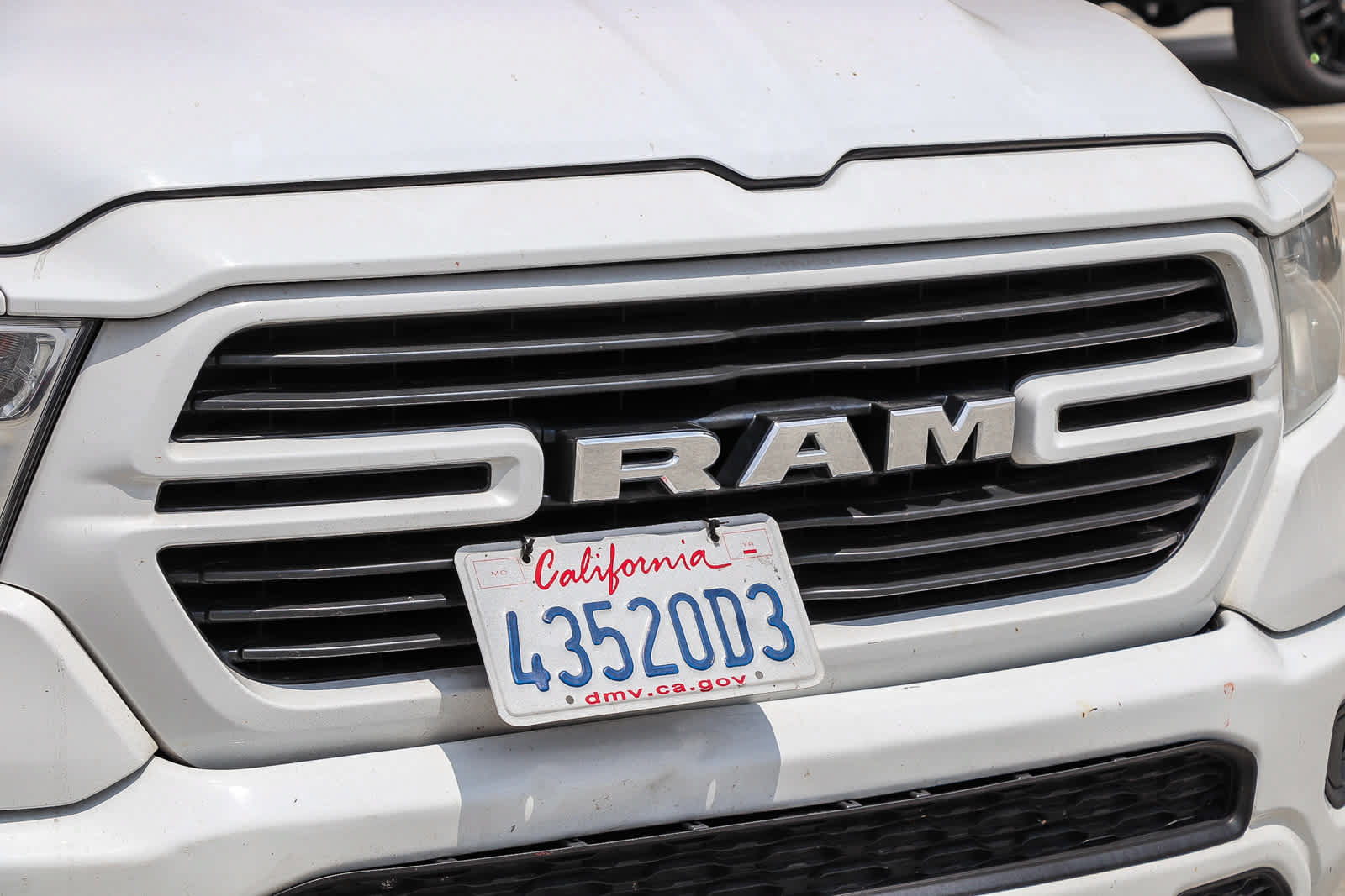 Used 2021 RAM 1500 Big Horn w/ Trailer Tow Group AWD/4WD image 5