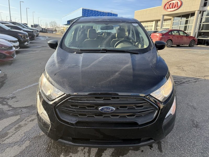 Used 2021 Ford EcoSport S image 2