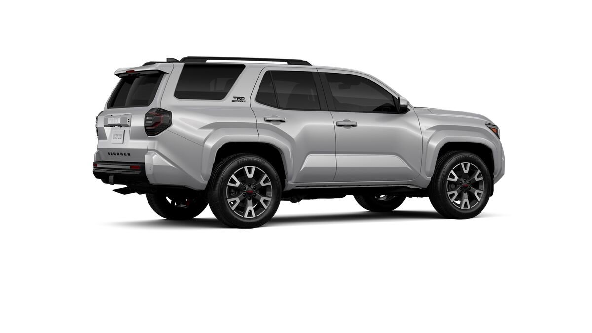 New 2026 Toyota 4Runner TRD Sport AWD/4WD image 11