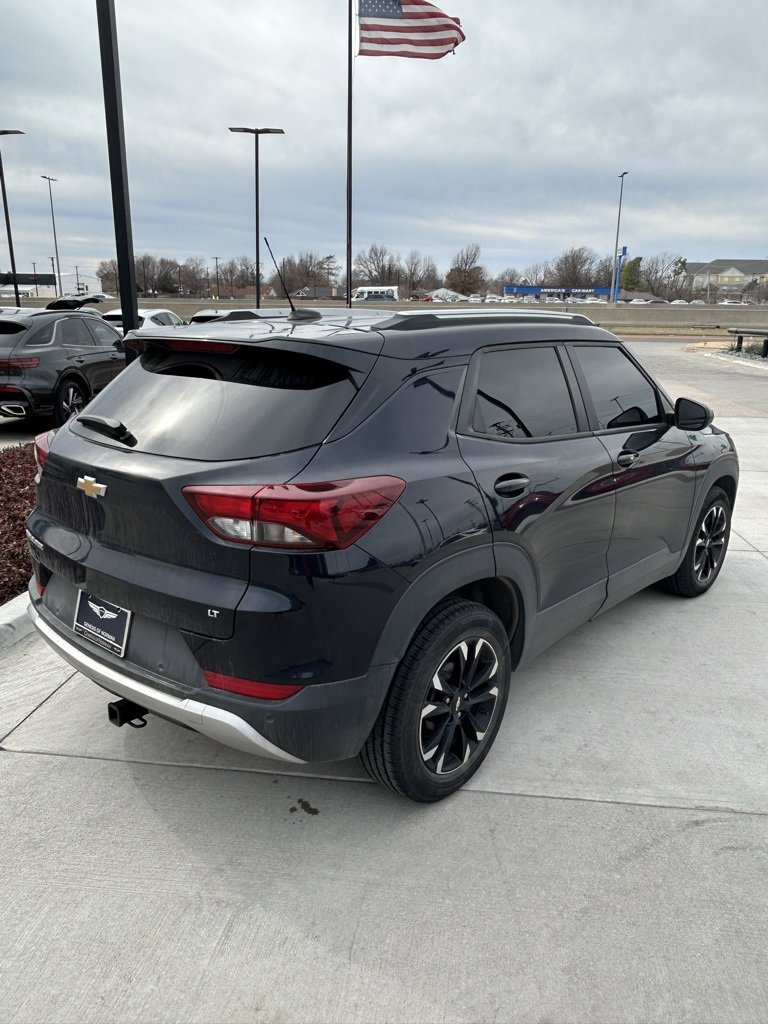 Used 2021 Chevrolet TrailBlazer LT w/ Convenience Package image 5