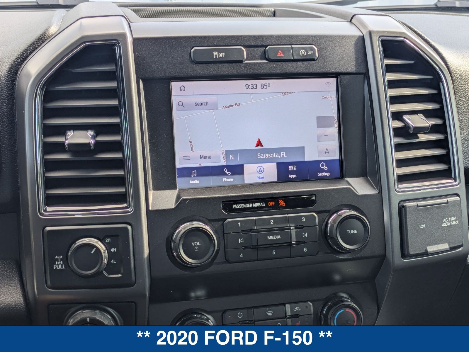 Used 2020 Ford F150 XLT w/ Equipment Group 302A Luxury AWD/4WD image 30