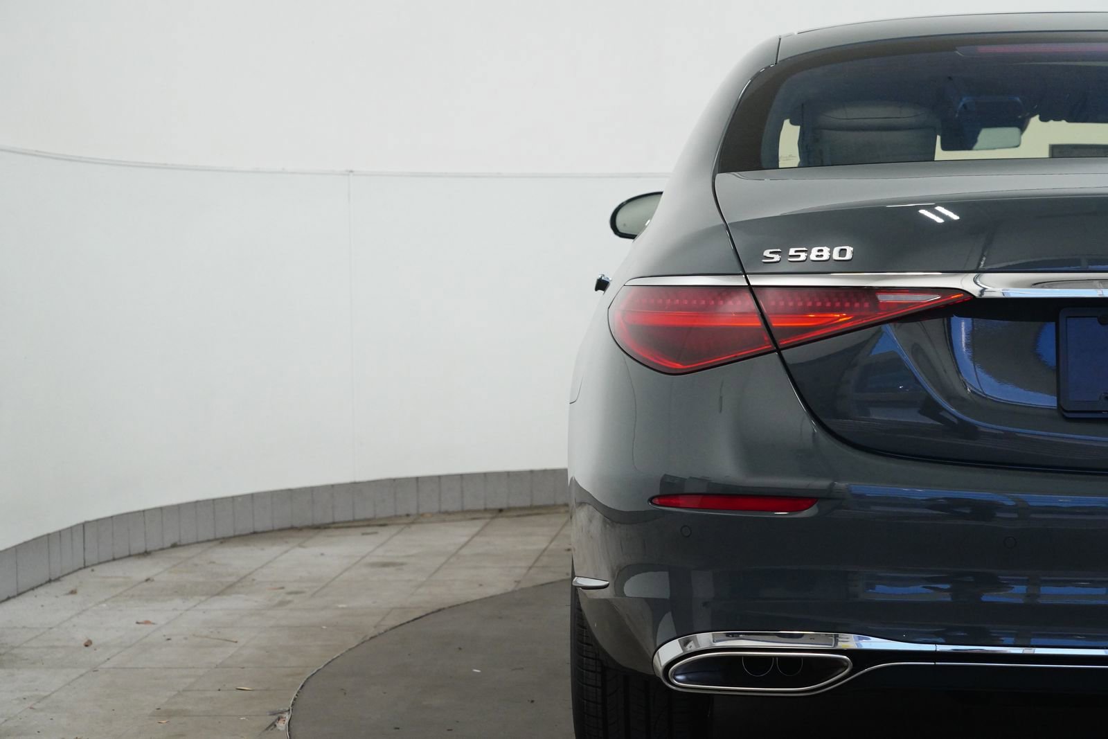 New 2026 Mercedes-Benz S 580 4MATIC Sedan image 14