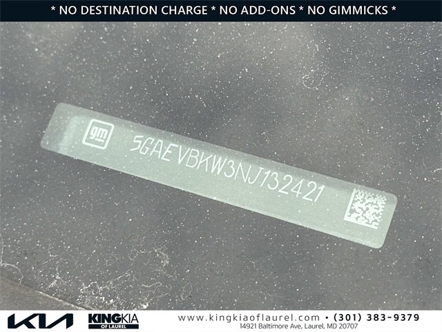 Used 2022 Buick Enclave Premium image 32