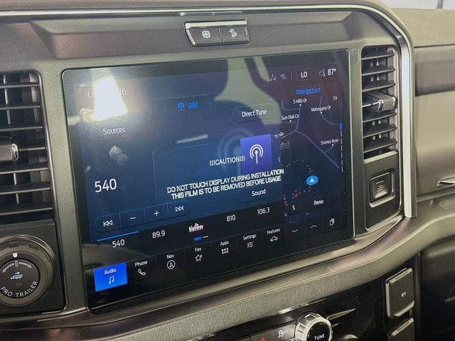 New 2025 Ford F450 Platinum w/ FX4 Off-Road Package image 15