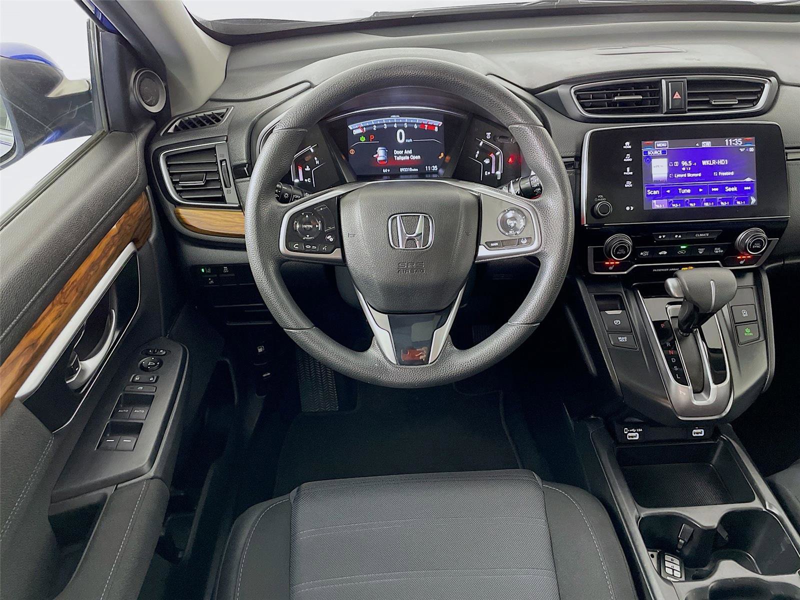 Certified 2021 Honda CR-V EX image 25