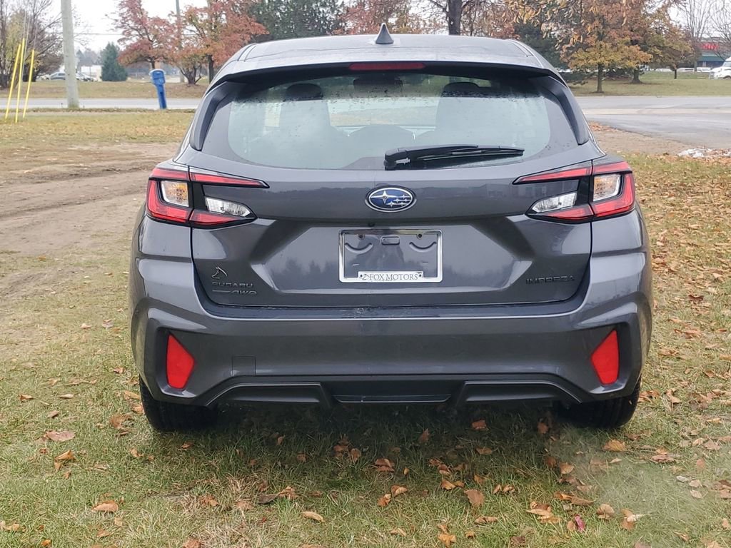 Certified 2026 Subaru Impreza 2.0i Sport AWD/4WD image 4
