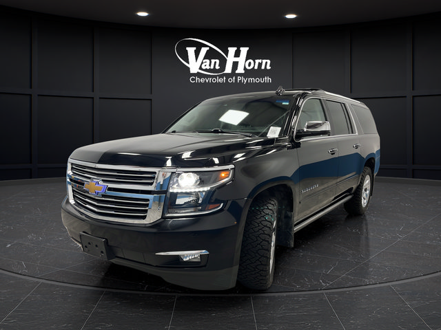 Used 2019 Chevrolet Suburban Premier AWD/4WD image 3