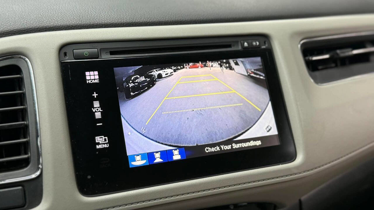 Used 2017 Honda HR-V EX-L image 18