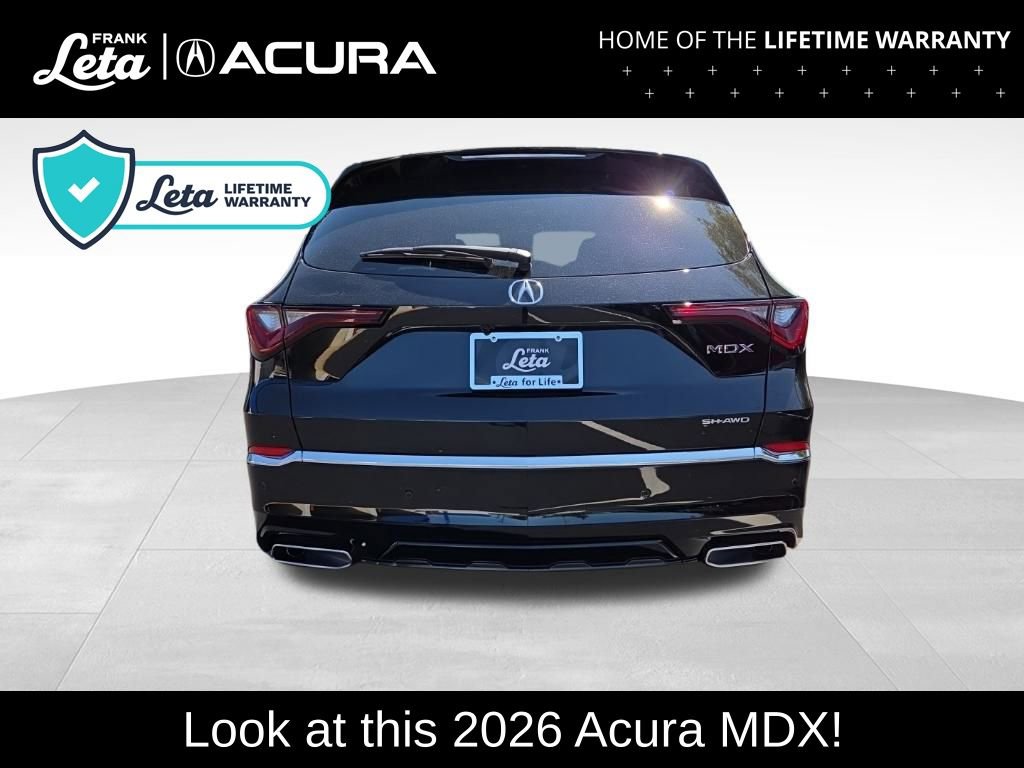 New 2026 Acura MDX w/ Advance Package image 10