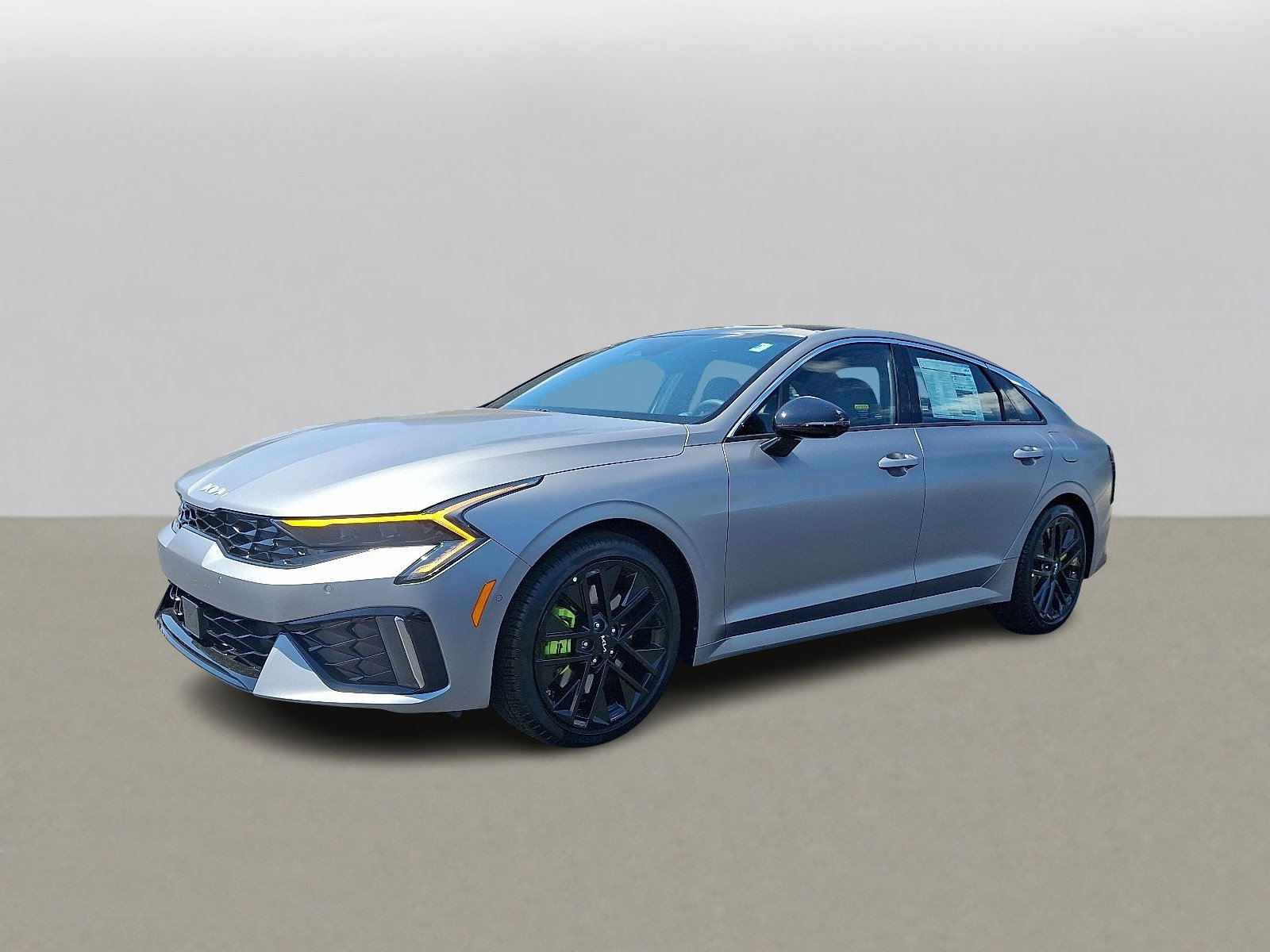 New 2026 Kia K5 GT image 2
