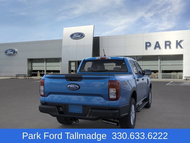 New 2026 Ford Ranger XL w/ Trailer Tow Package AWD/4WD image 8
