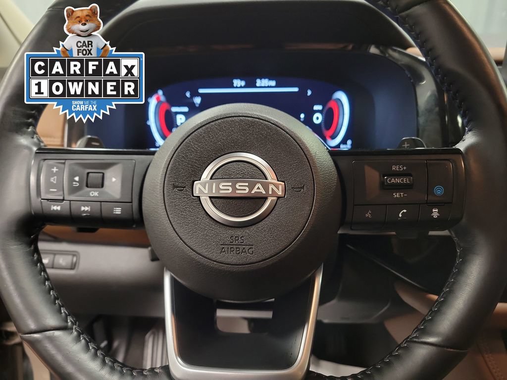 Used 2024 Nissan Pathfinder Platinum AWD/4WD image 23