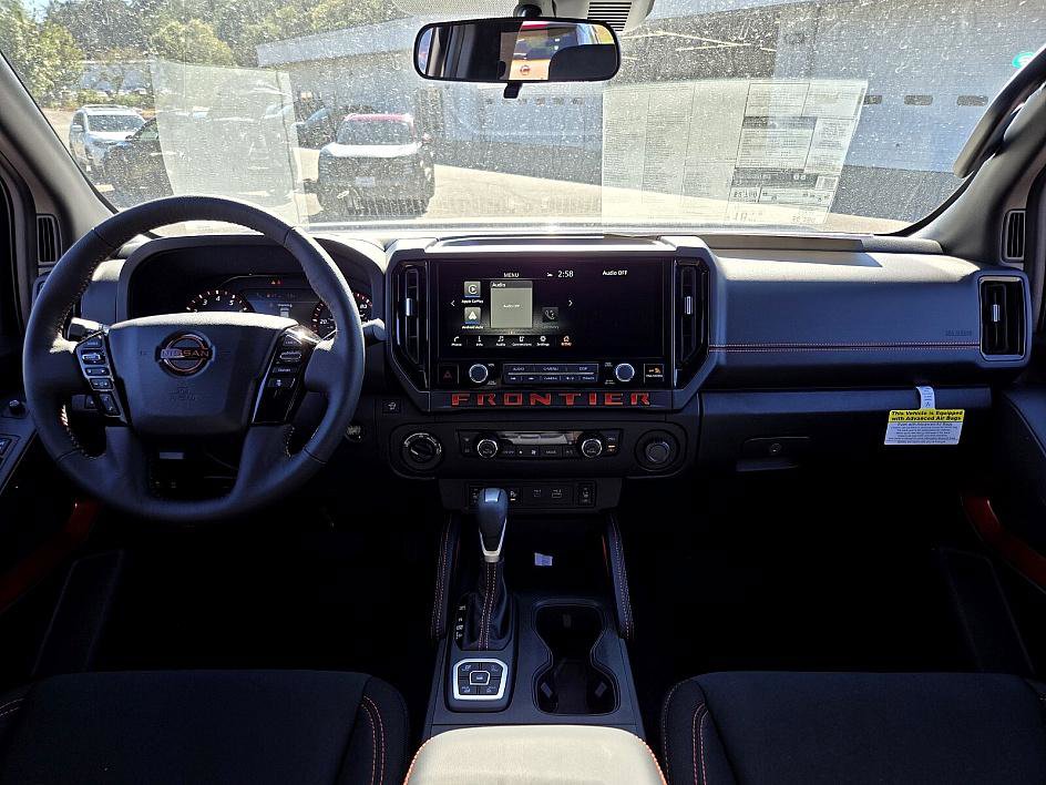 New 2026 Nissan Frontier PRO-4X image 10