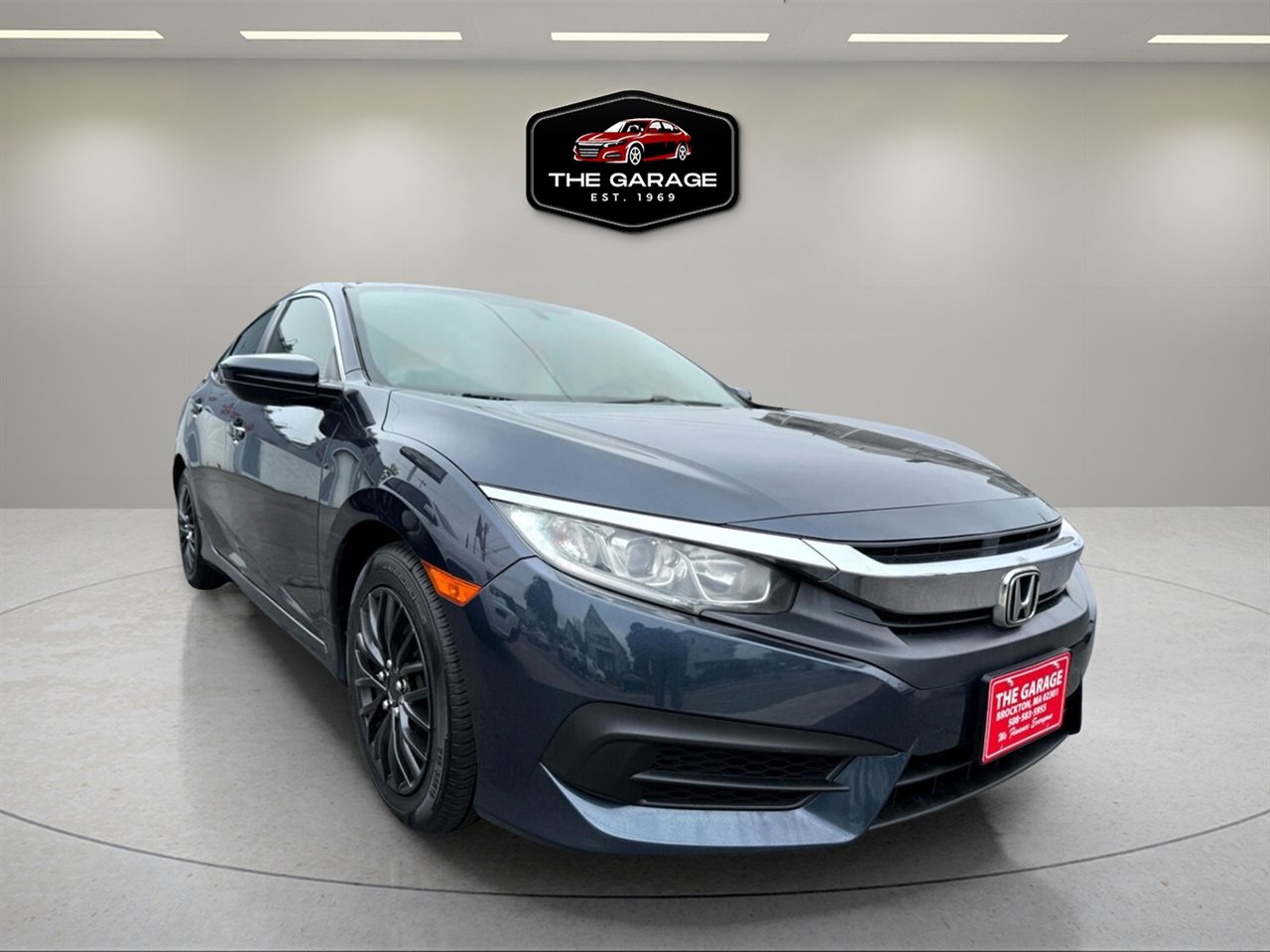 Used 2018 Honda Civic LX image 2