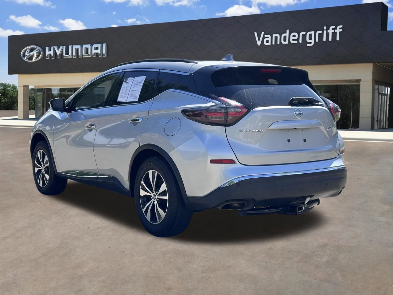 Used 2020 Nissan Murano SV FWD image 8