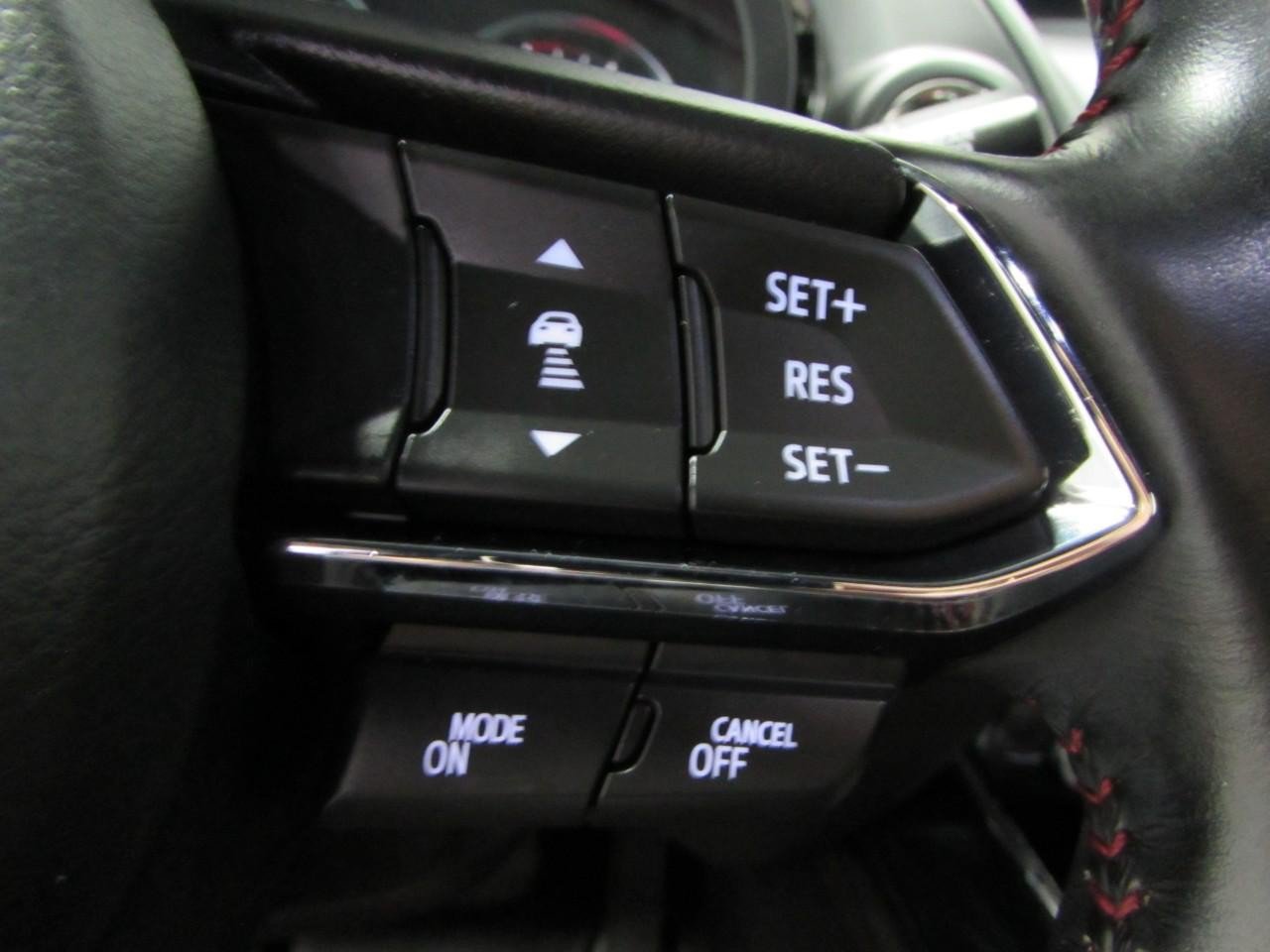Used 2021 MAZDA CX-9 Carbon Edition FWD image 27