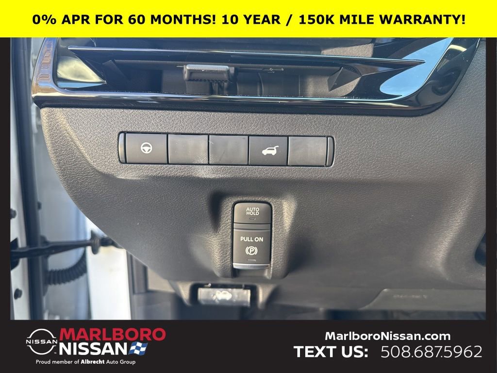 New 2026 Nissan Murano SL image 21