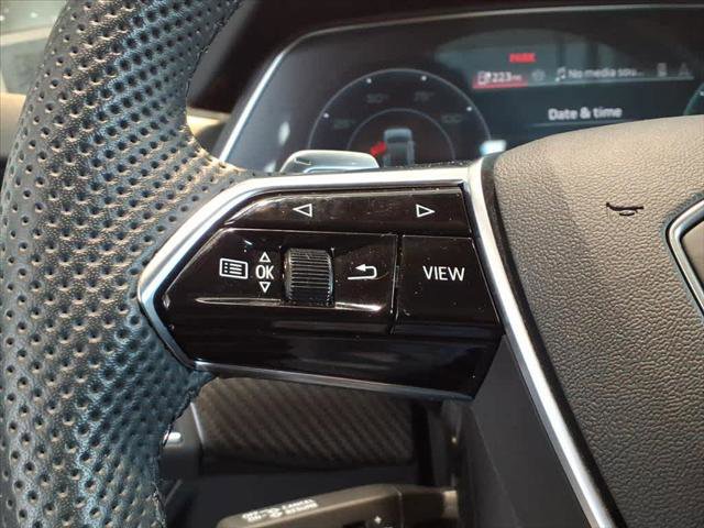 Certified 2024 Audi e-tron GT Premium Plus w/ Performance Package image 14