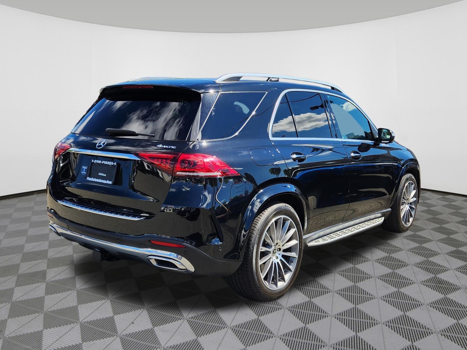 Used 2023 Mercedes-Benz GLE 450 4MATIC image 4