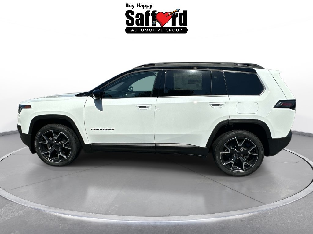 New 2026 Jeep Cherokee Overland AWD/4WD image 5
