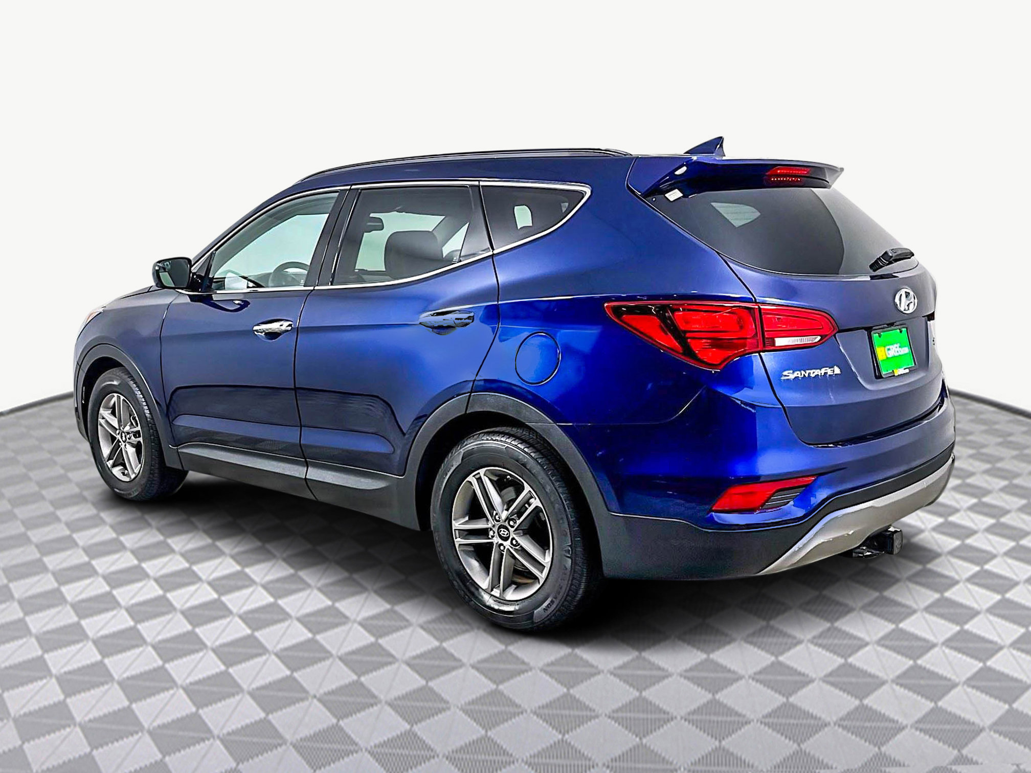 Used 2017 Hyundai Santa Fe Sport image 6