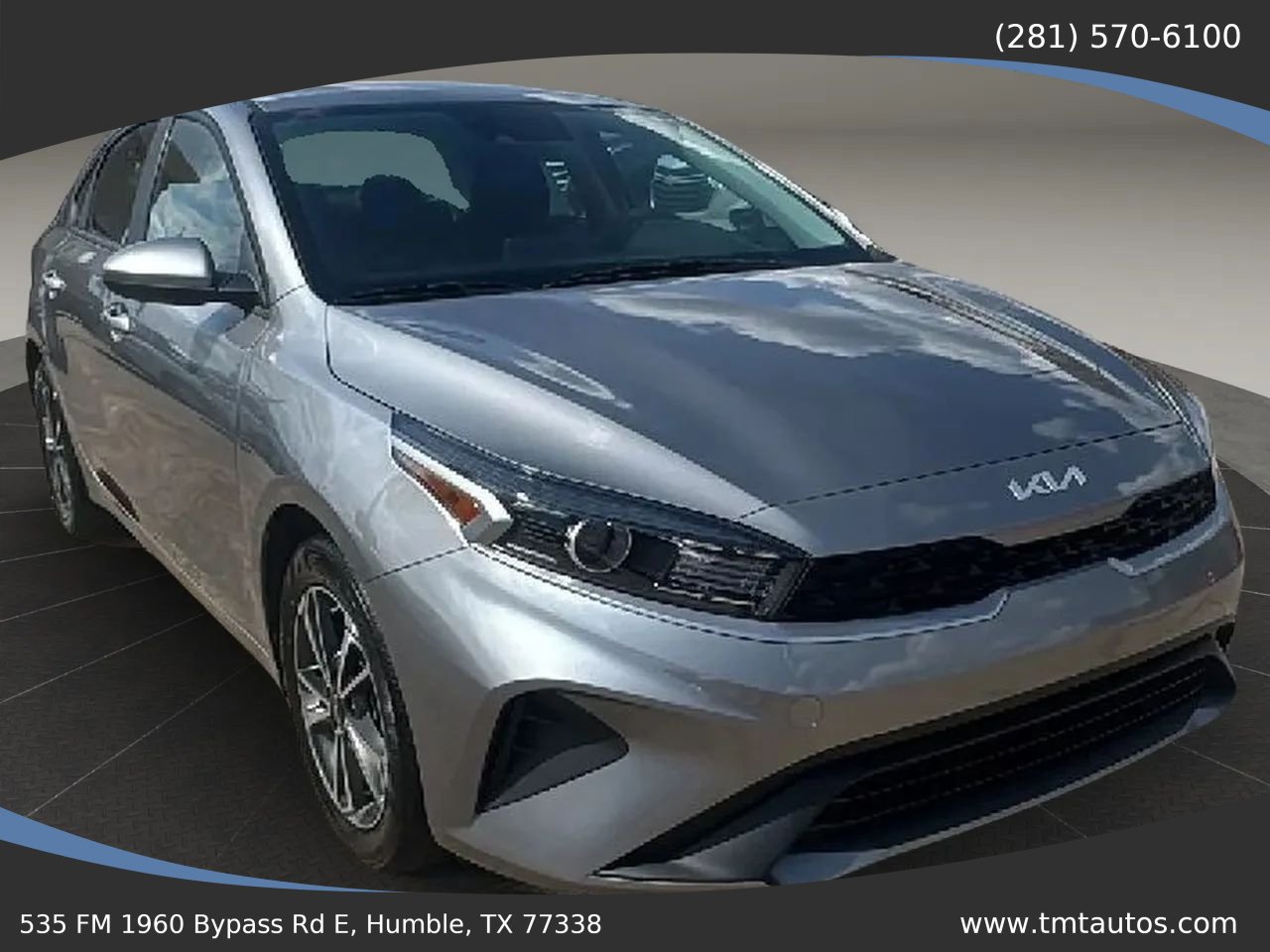 Used 2024 Kia Forte LXS FWD image 1