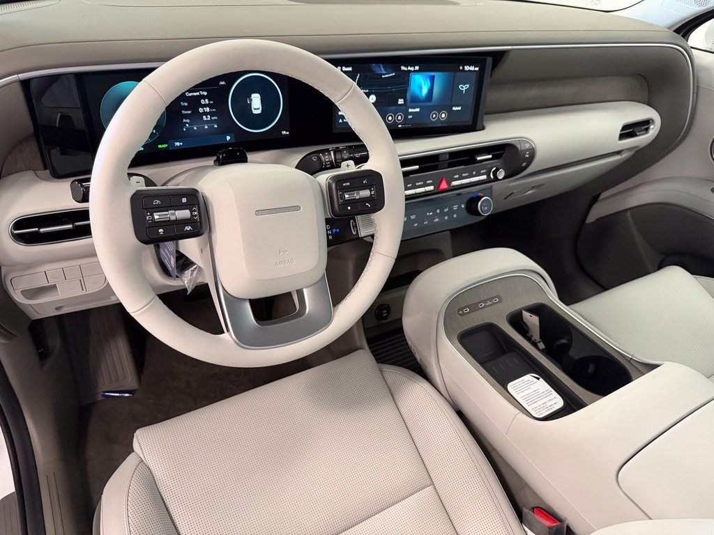 New 2026 Hyundai Palisade SEL AWD/4WD image 9