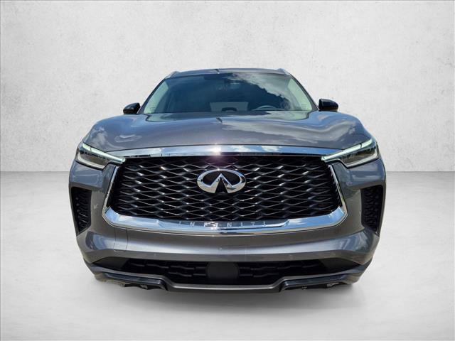 Used 2025 INFINITI QX60 Luxe AWD/4WD video 2