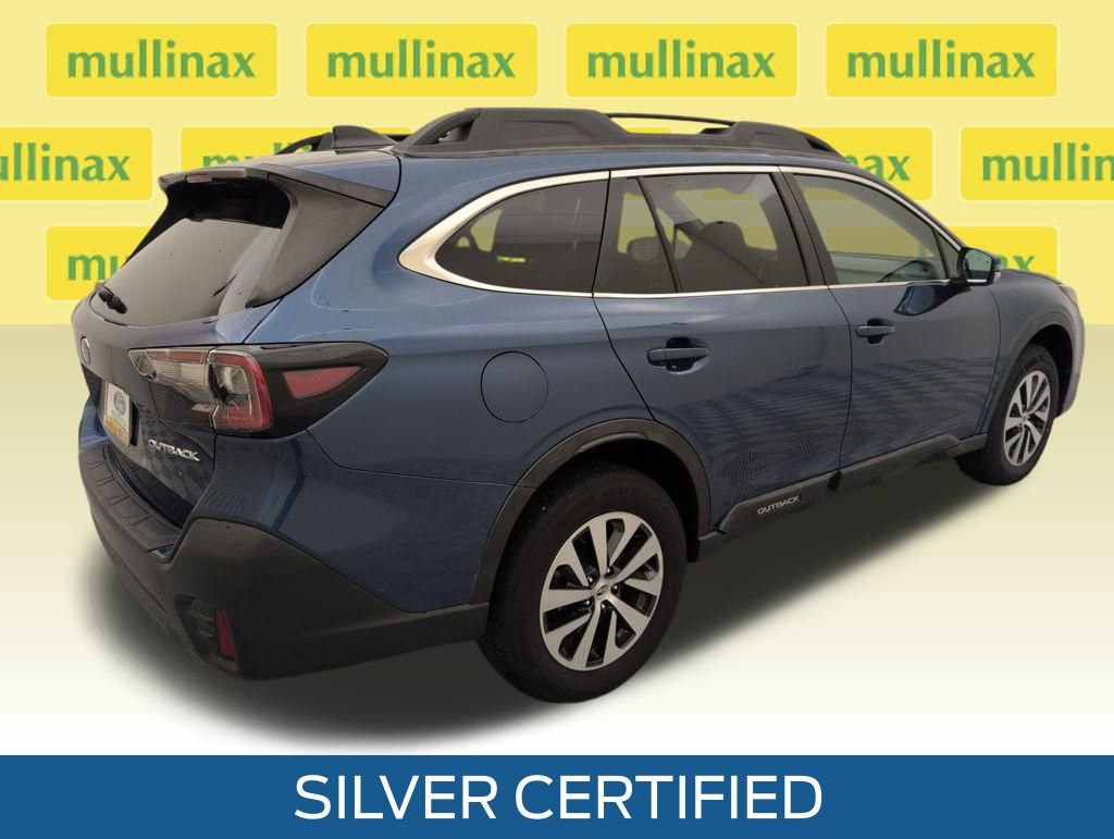 Used 2021 Subaru Outback Premium w/ Popular Package #1 image 4