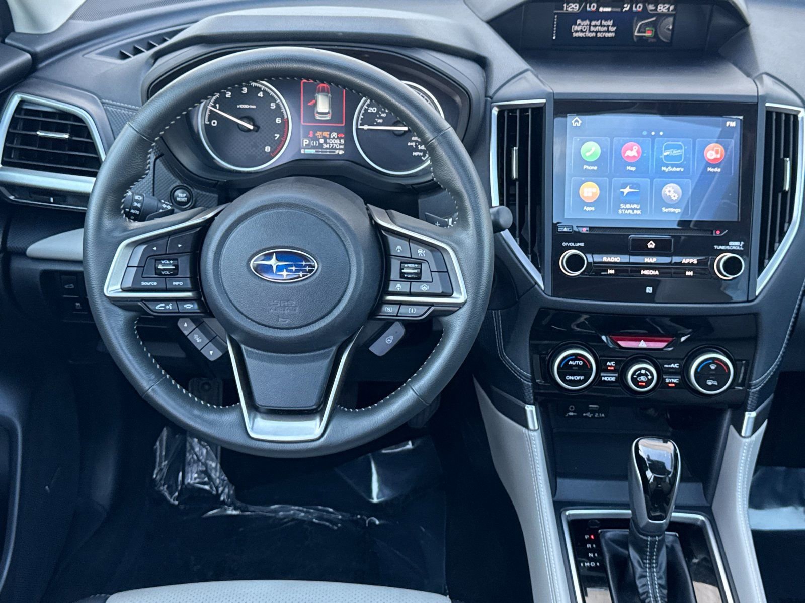Used 2022 Subaru Forester Limited image 17
