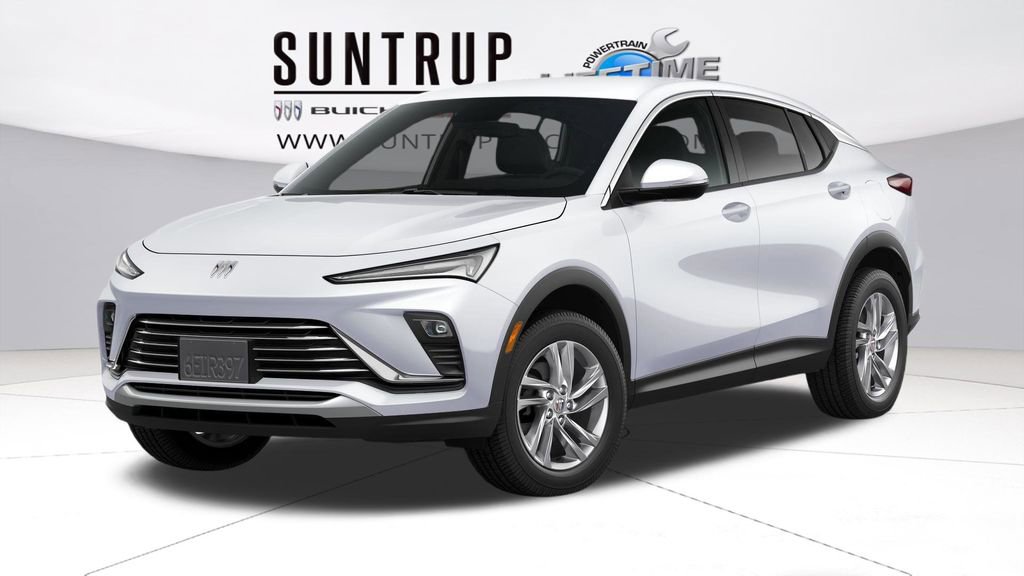 New 2026 Buick Envista Preferred w/ Convenience I Package image 26