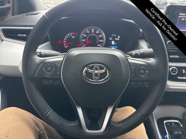 Used 2022 Toyota Corolla SE image 12