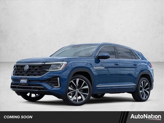 Used 2025 Volkswagen Atlas Cross Sport SEL Premium R-Line image 1