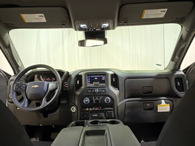 New 2026 Chevrolet Silverado 1500 Custom AWD/4WD image 26