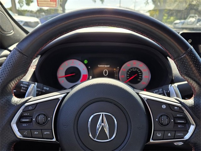 Certified 2022 Acura TLX w/ A-SPEC Pkg image 24